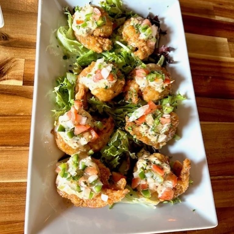 Delicious Shrimp Dishes at Our Southern Restaurant